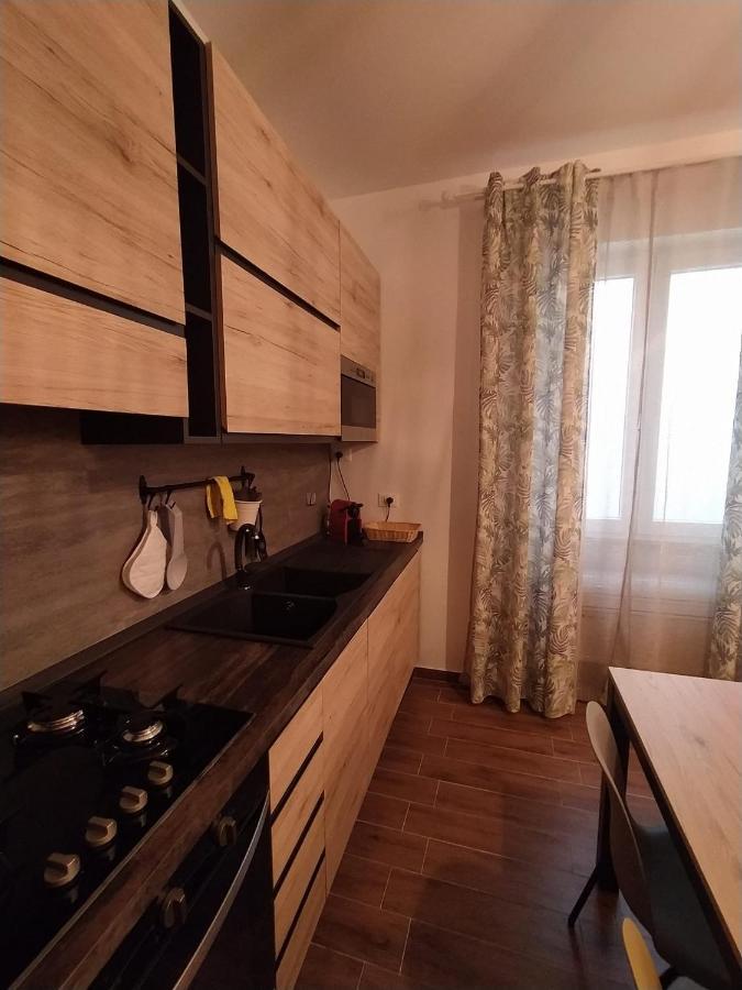 Ferienwohnung Dimora Ninfee Rom Exterior foto
