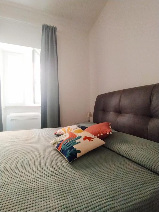 Ferienwohnung Dimora Ninfee Rom Exterior foto