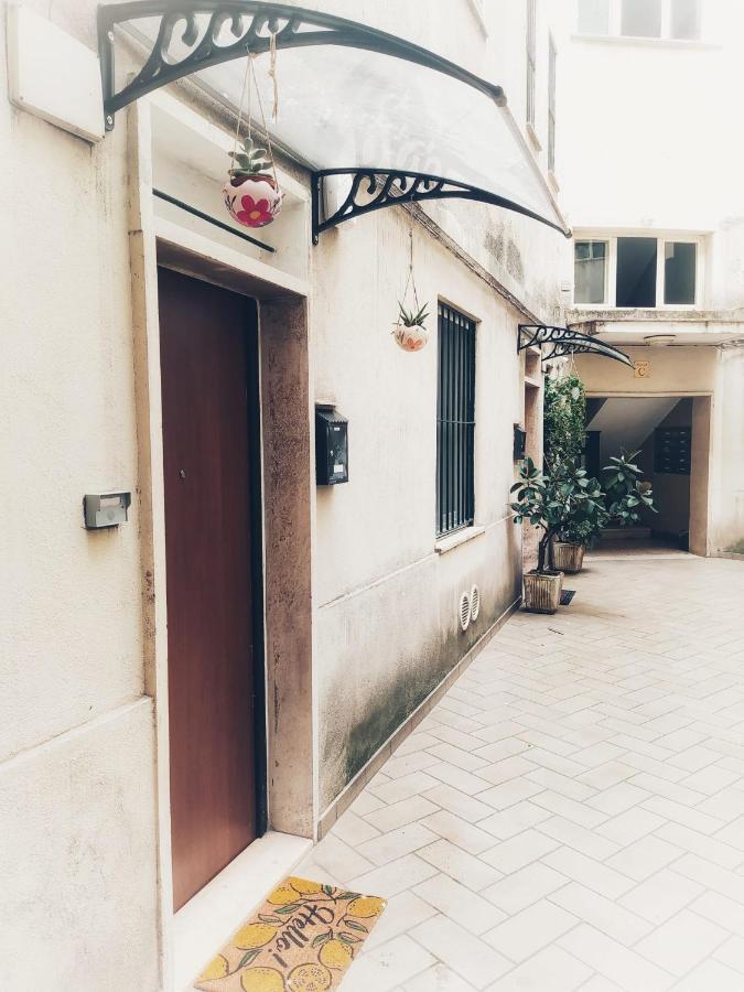 Ferienwohnung Dimora Ninfee Rom Exterior foto