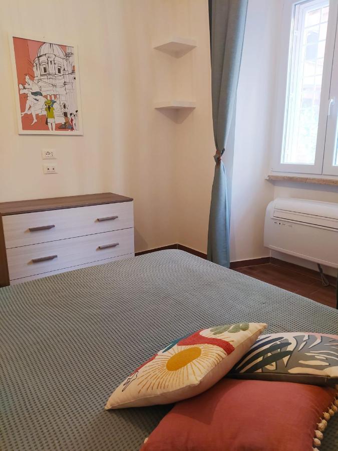 Ferienwohnung Dimora Ninfee Rom Exterior foto