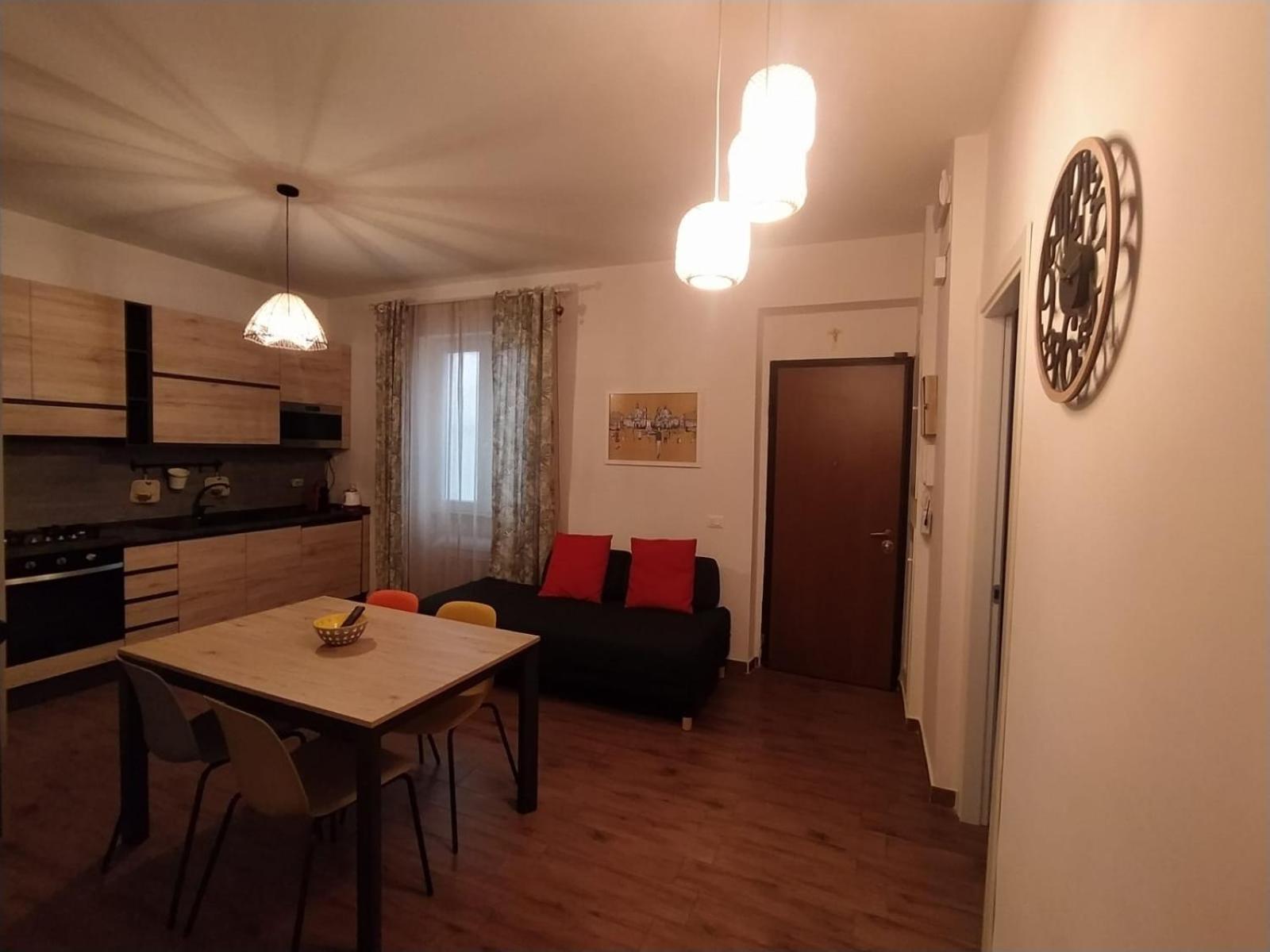 Ferienwohnung Dimora Ninfee Rom Exterior foto